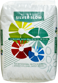 Silver® Slow