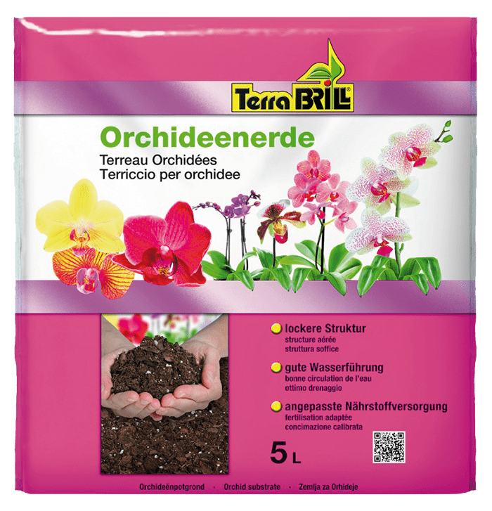 Orchidee, Agrochimica