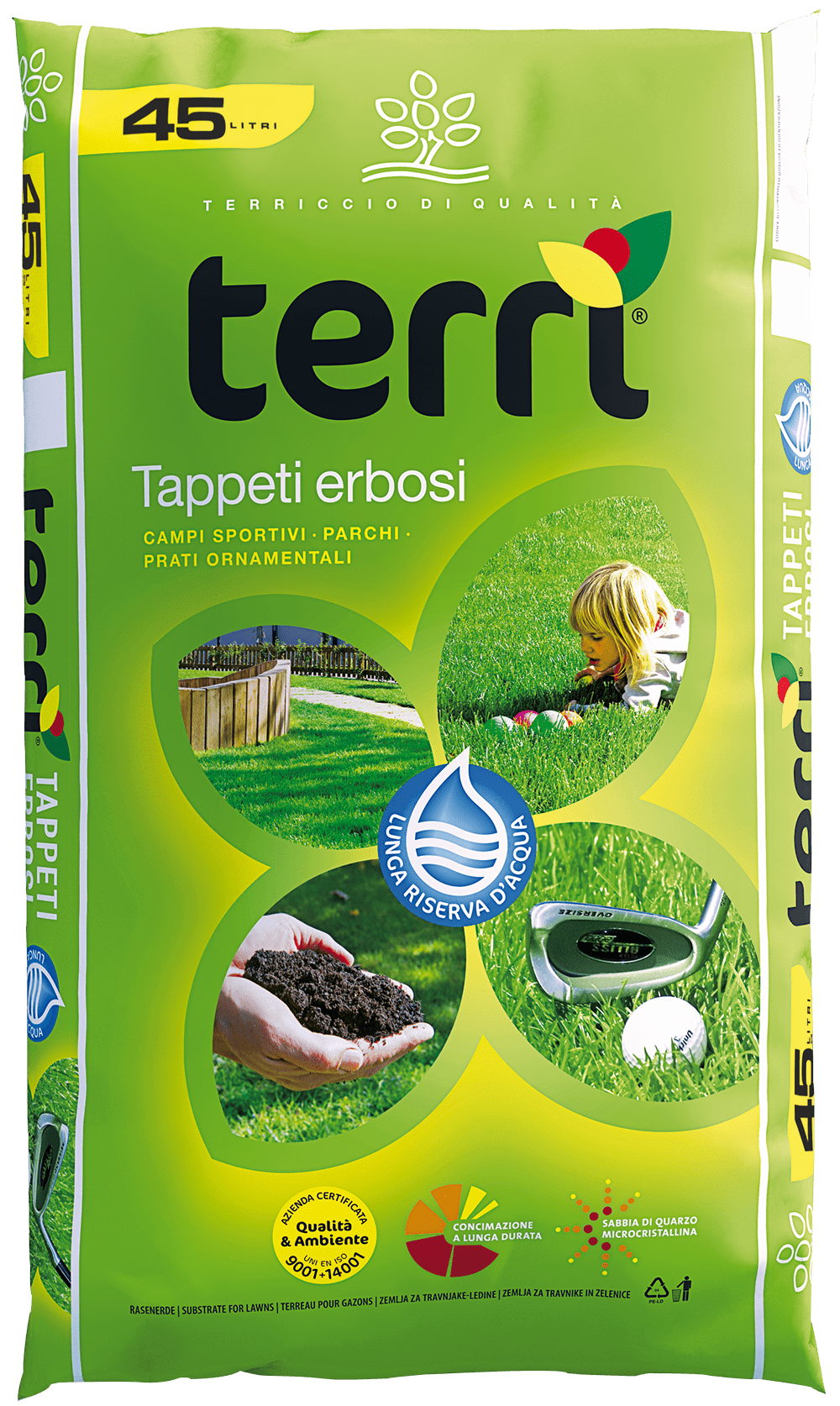 Tappeti Erbosi