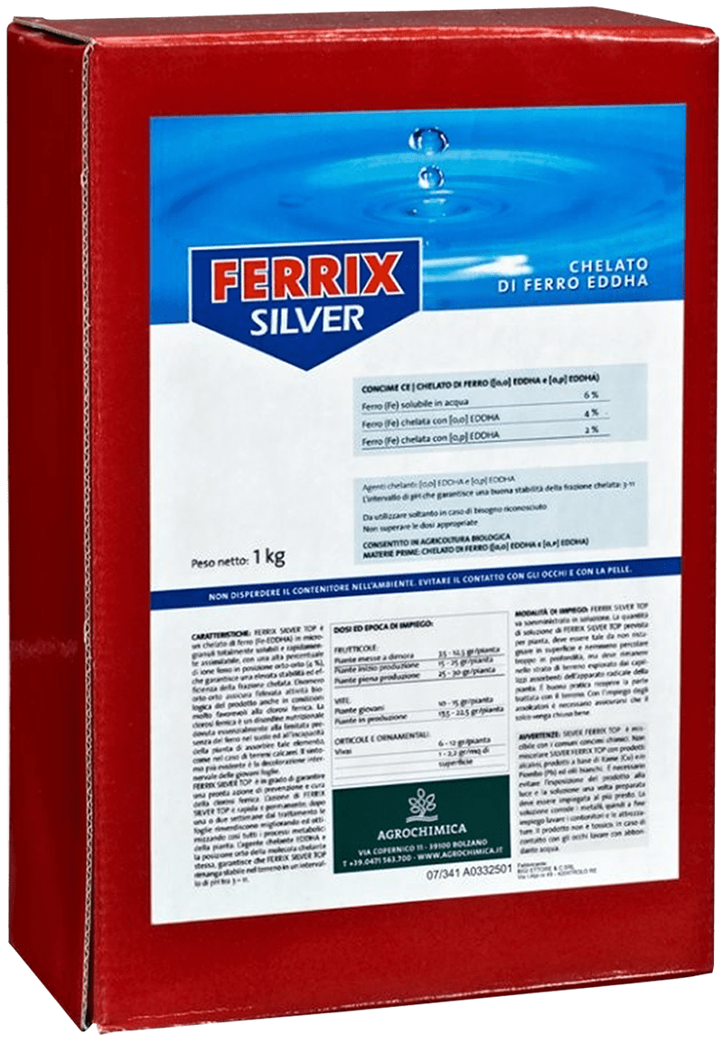 Ferrix Silver®