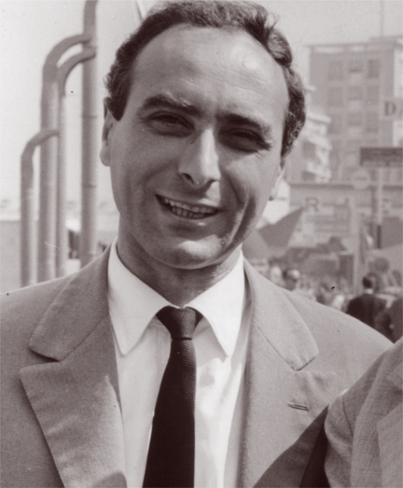 DR. ANGELO SANDINI