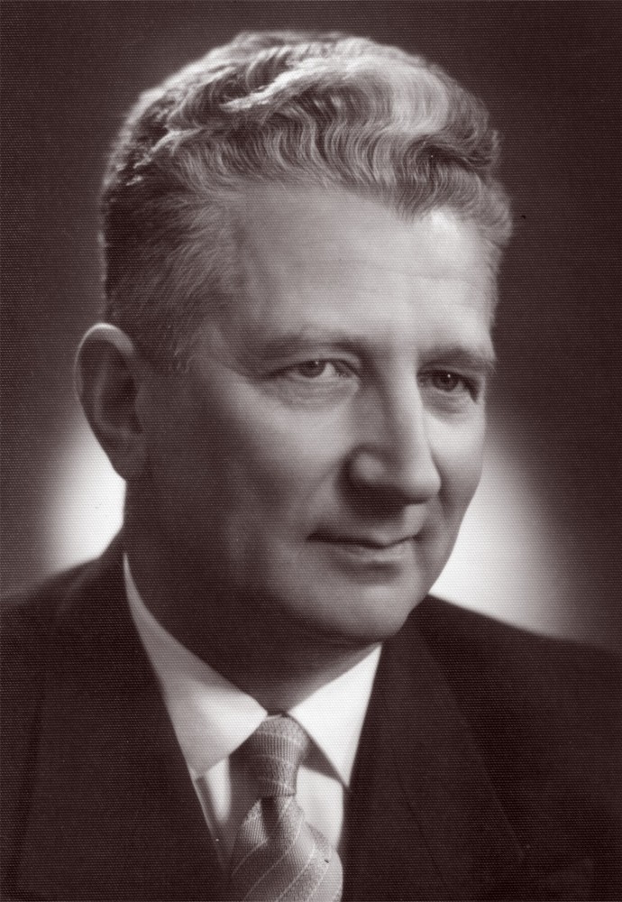 DR. WILHELM PABISCH